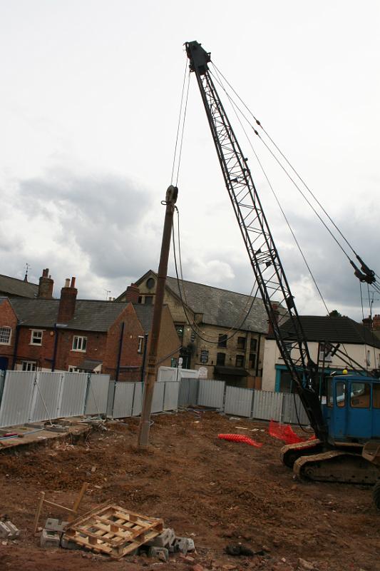 building construction