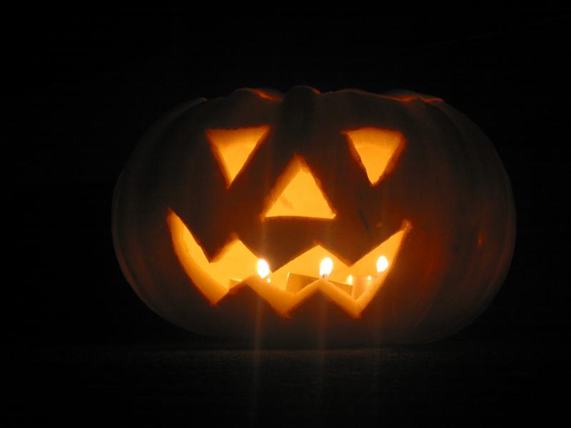 Halloween Ecken - Rezepte Suchen