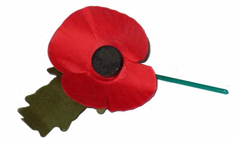 Remembrance Poppy