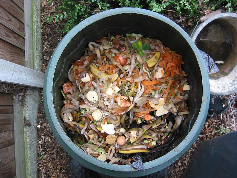Household Composting