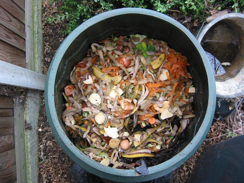 Composting And How It Works - Composting - Ecoponics Singapore - 2025 Household Composting