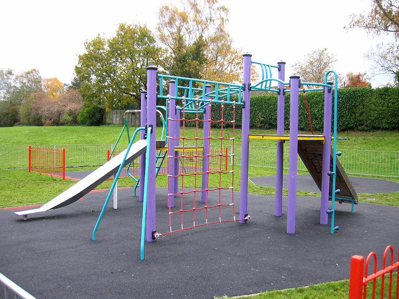 children's play equipment