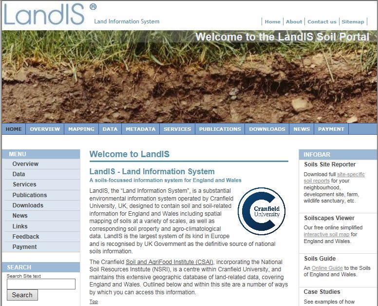 Visit http://www.landis.org.uk
