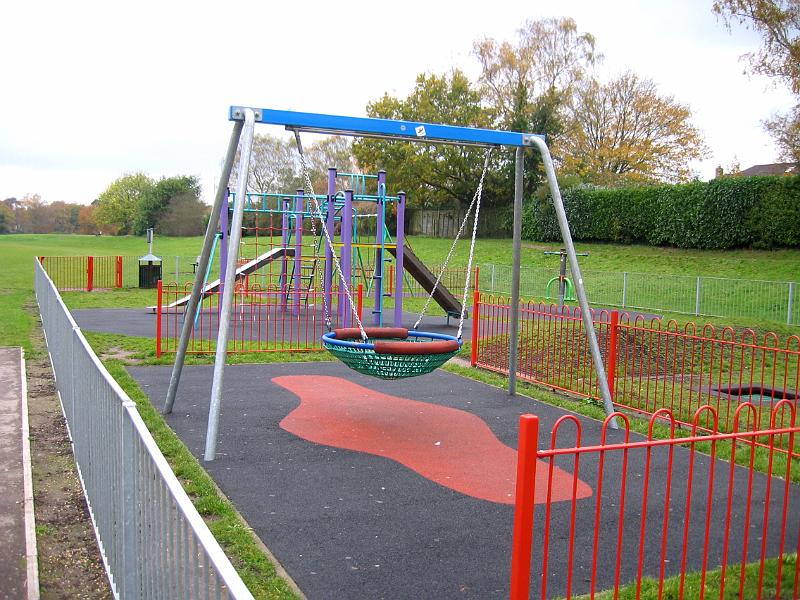 Children S Playground Equipment 02