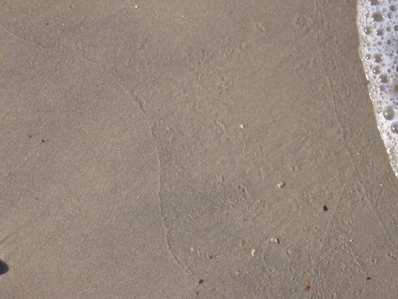 Vigso Beach A Fine Sand