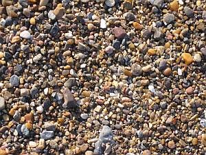 Fine shingle