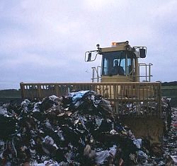 Over the years soils have become a dumping ground for rubbish. While some rubbish, such as that forming compost, can be beneficial, other waste can cause pollution, damage the soil organisms and add undesirable elements to the soil.