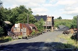 Smithy Dene was a small private drift mine on Waldridge Fell, South West of Chester-le-Street and once had about 9 drift mines plus one NCB Colliery with 2 shafts. Image credit: Roy Lambeth
