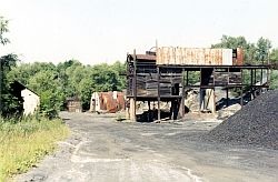 Smithy Dene was a small private drift mine on Waldridge Fell, South West of Chester-le-Street and once had about 9 drift mines plus one NCB Colliery with 2 shafts. Image credit: Roy Lambeth