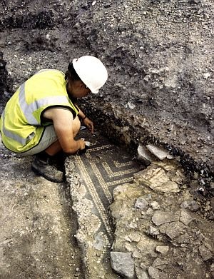 Image credit: Wessex Archaeology