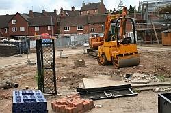 Building site